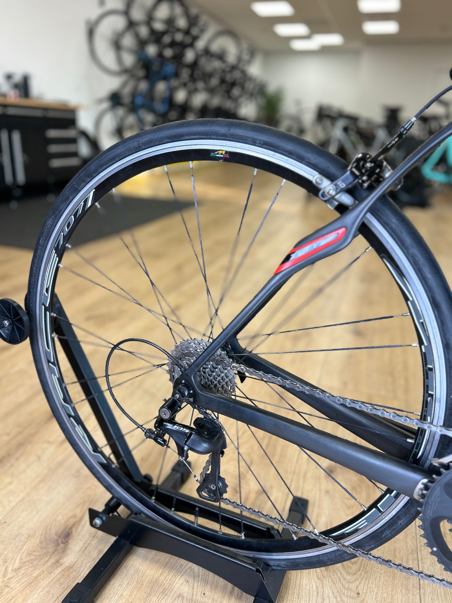 Specialized Roubaix Carbon Racefiets