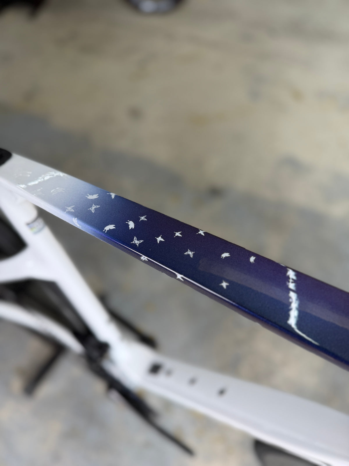 100km Ridley Noah Fast 3.0 AXS Tomorrowland Edition Carbon Racefiets