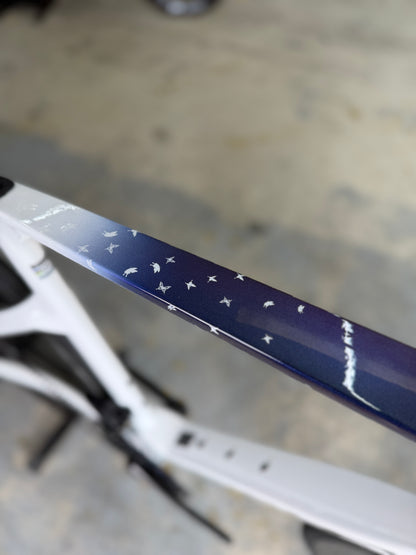 100km Ridley Noah Fast 3.0 AXS Tomorrowland Edition Carbon Racefiets