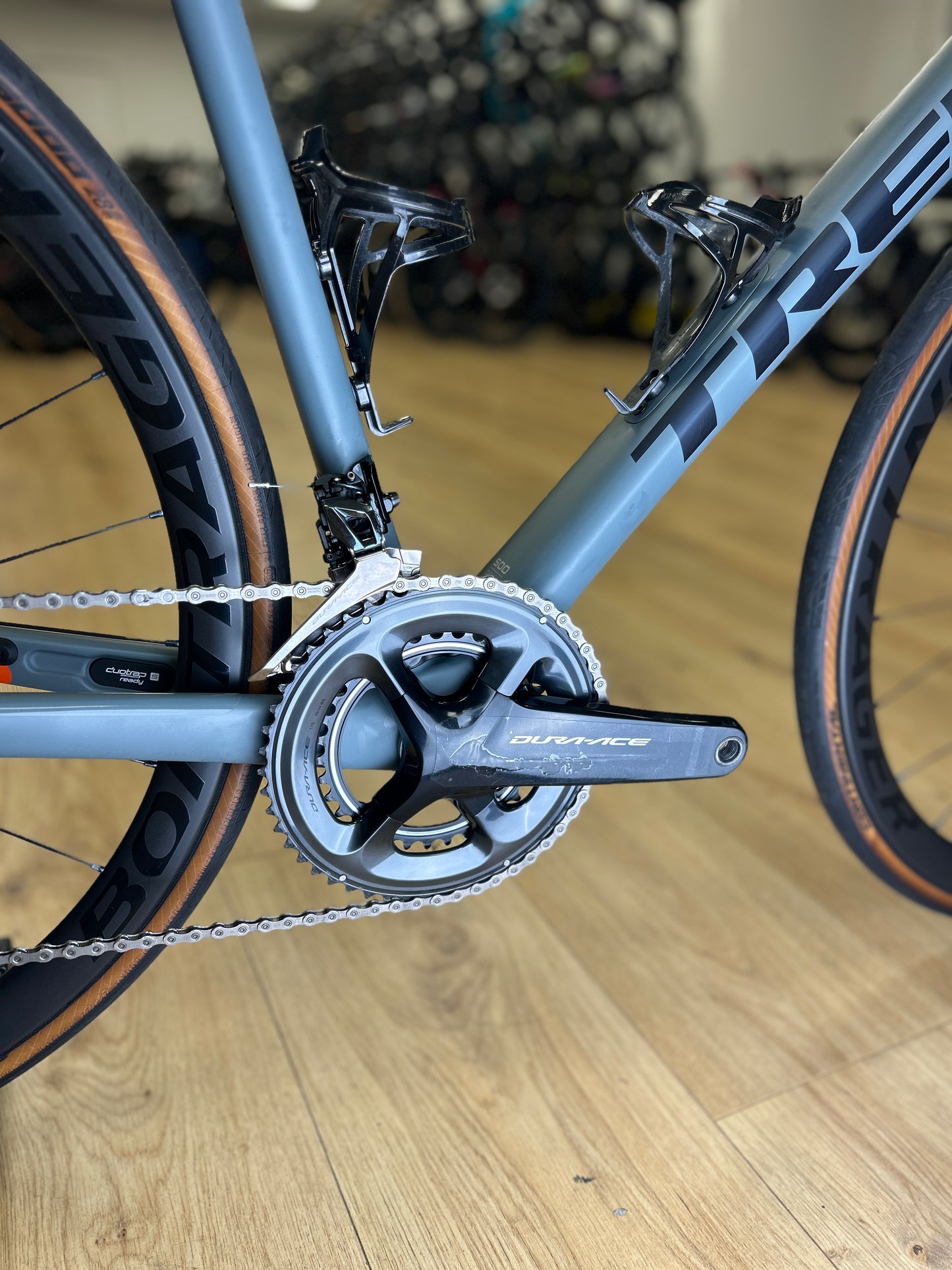 Trek Domane SL8 Disc Carbon Racefiets