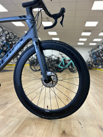 Sensa Giulia Evo Carbon Disc Racefiets