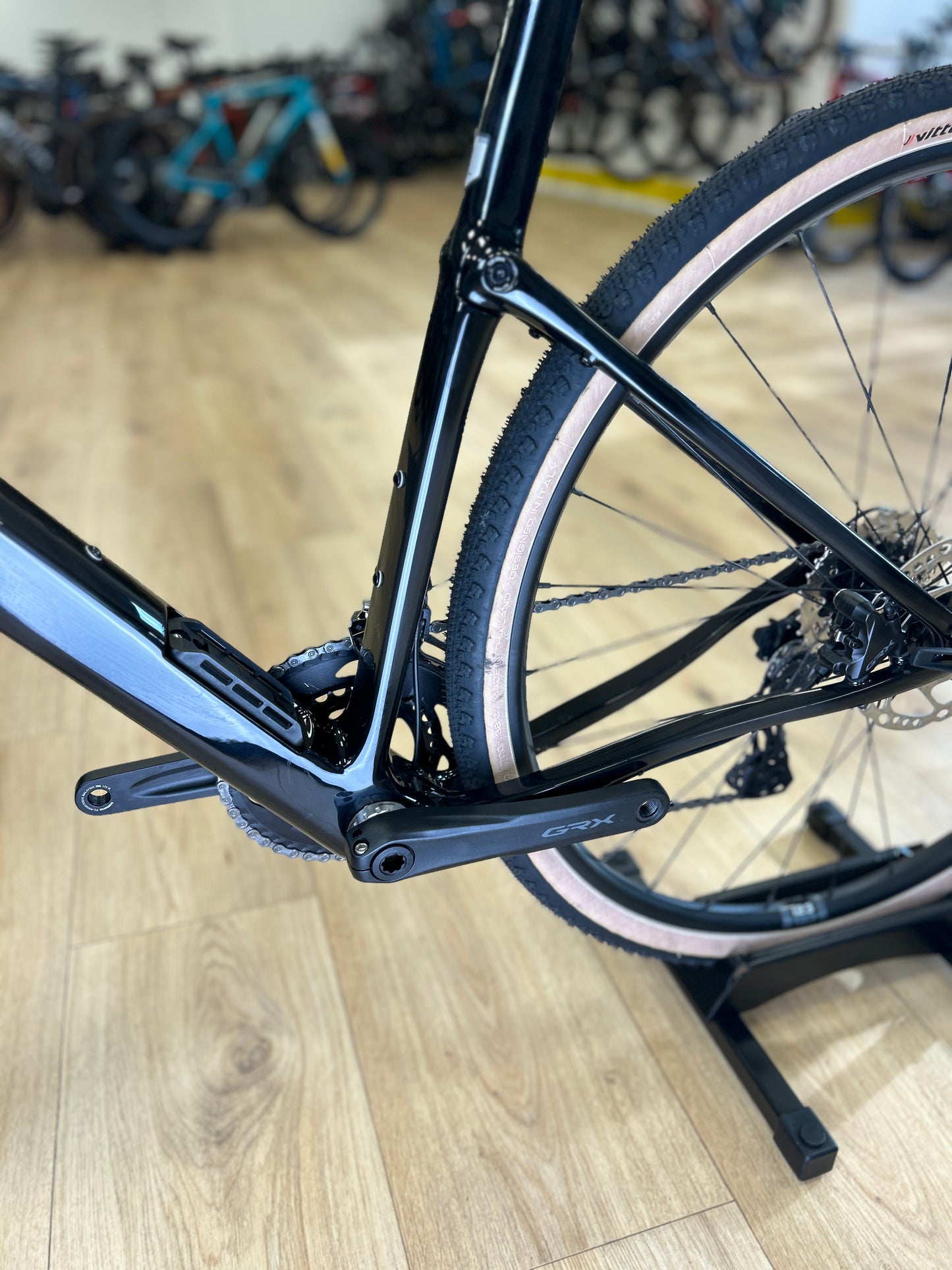 SHOWROOM MODEL Cannondale Topstone 3 Gravel Fiets