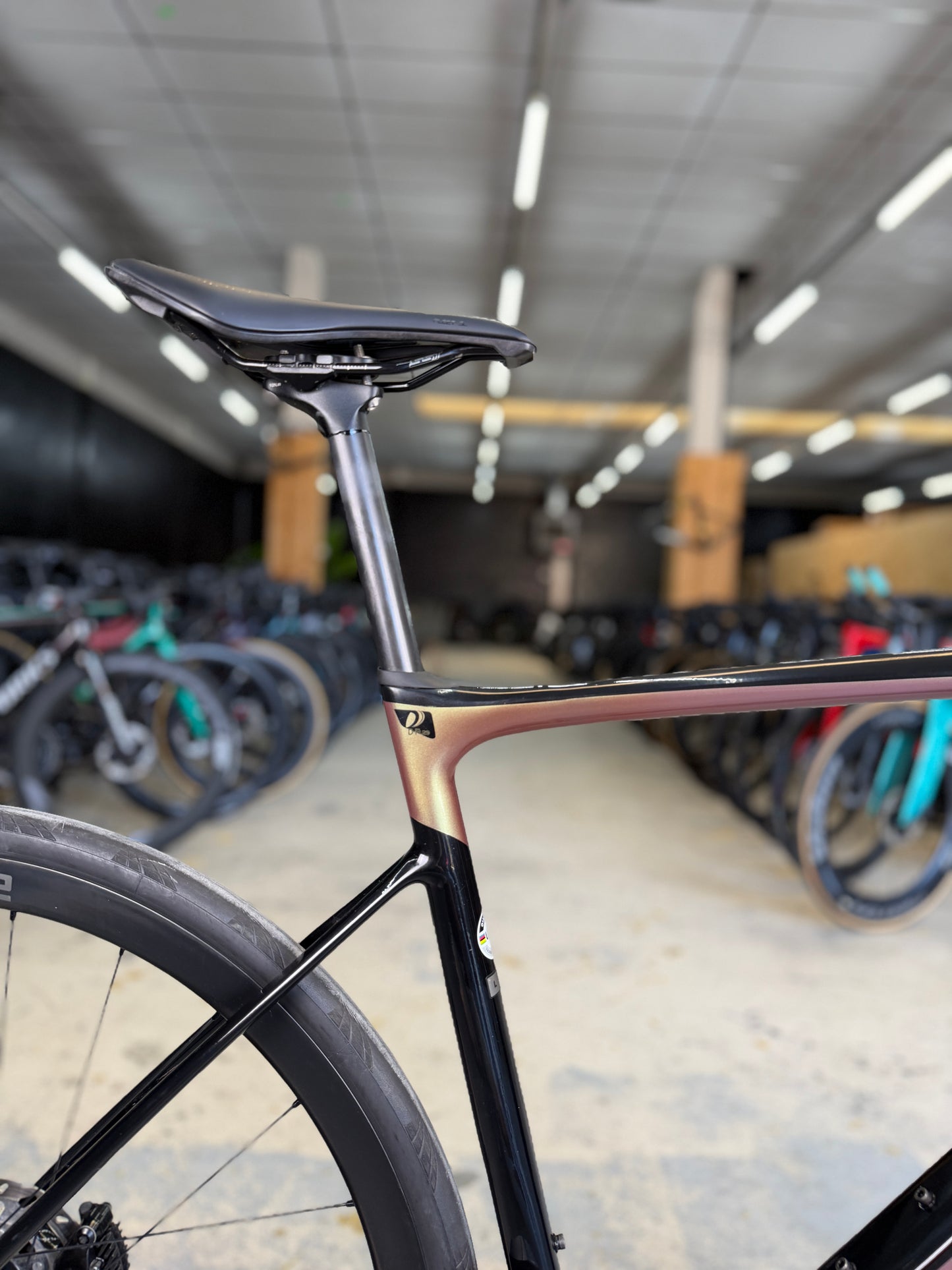 Giant Defy Advanced Di2 Carbon Racefiets