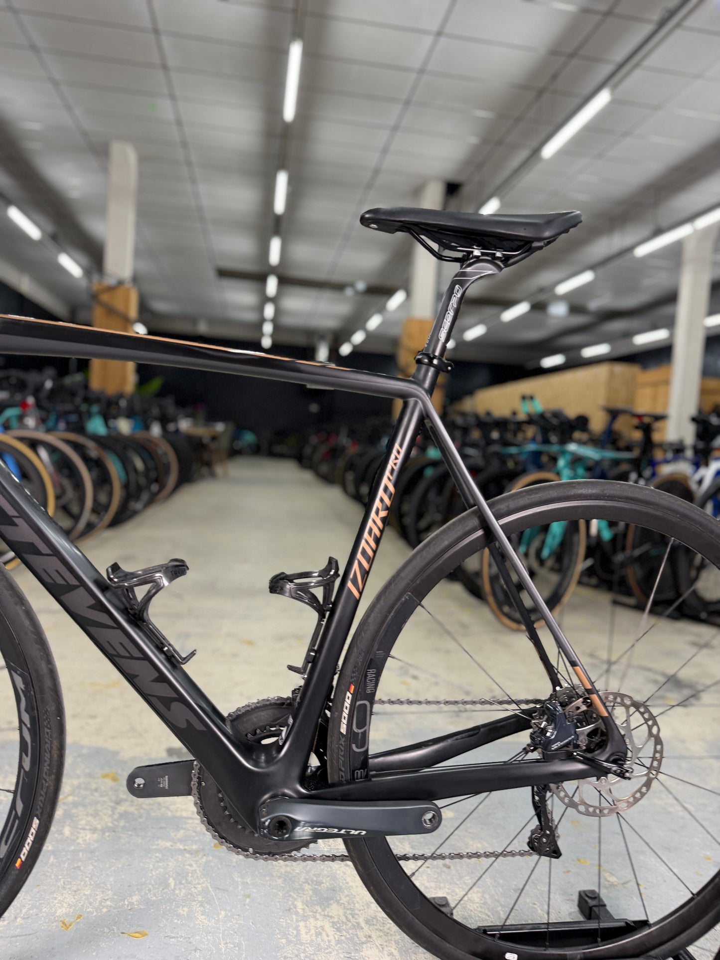 Stevens Izoard Pro Carbon Racefiets