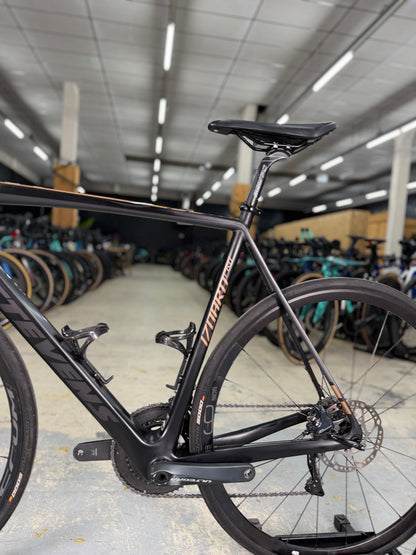 Stevens Izoard Pro Carbon Racefiets