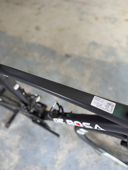 De Rosa Pininfarina 70 Di2 Carbon Racefiets