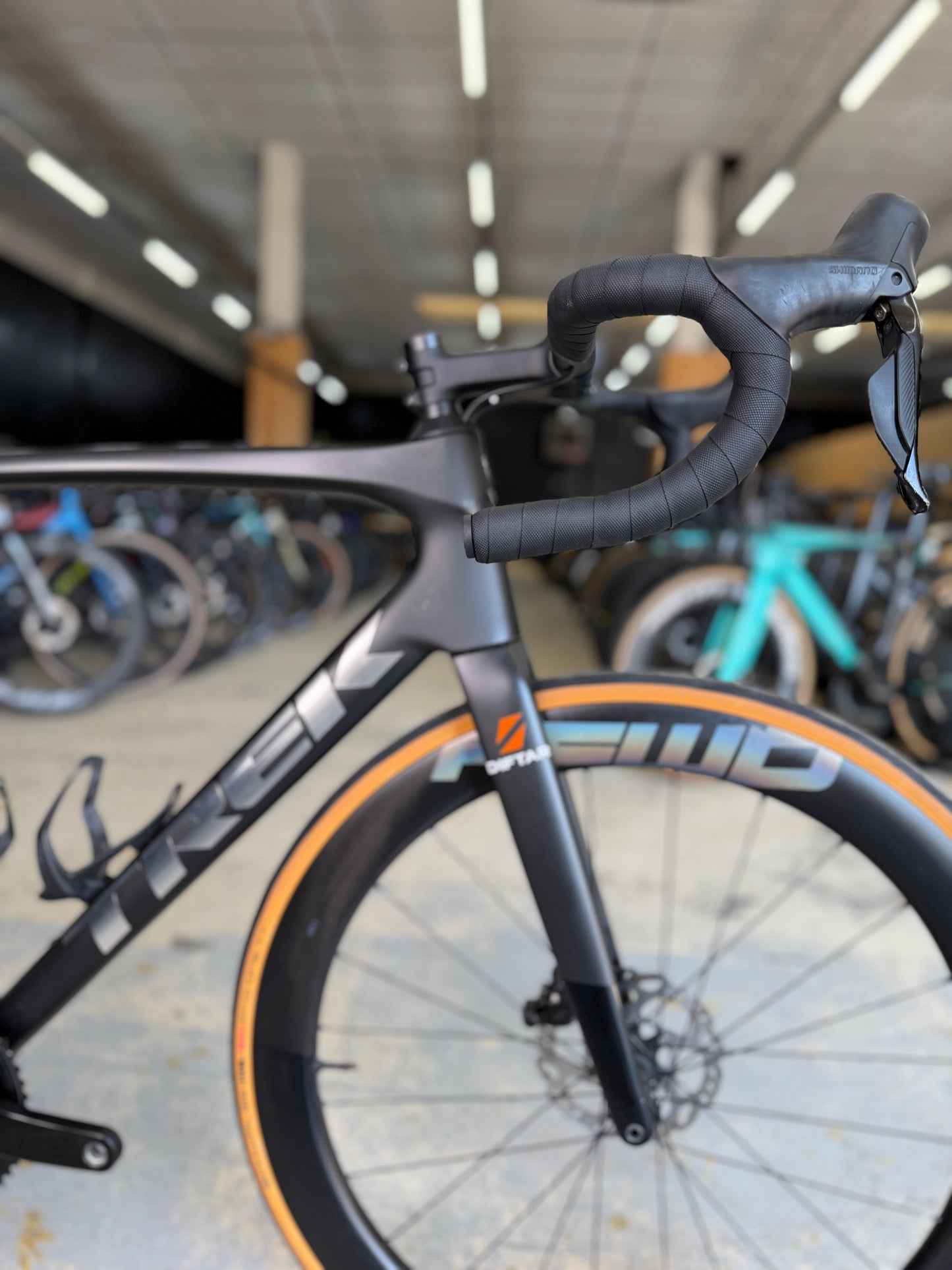 Trek Madone SL6 Di2 Carbon Racefiets