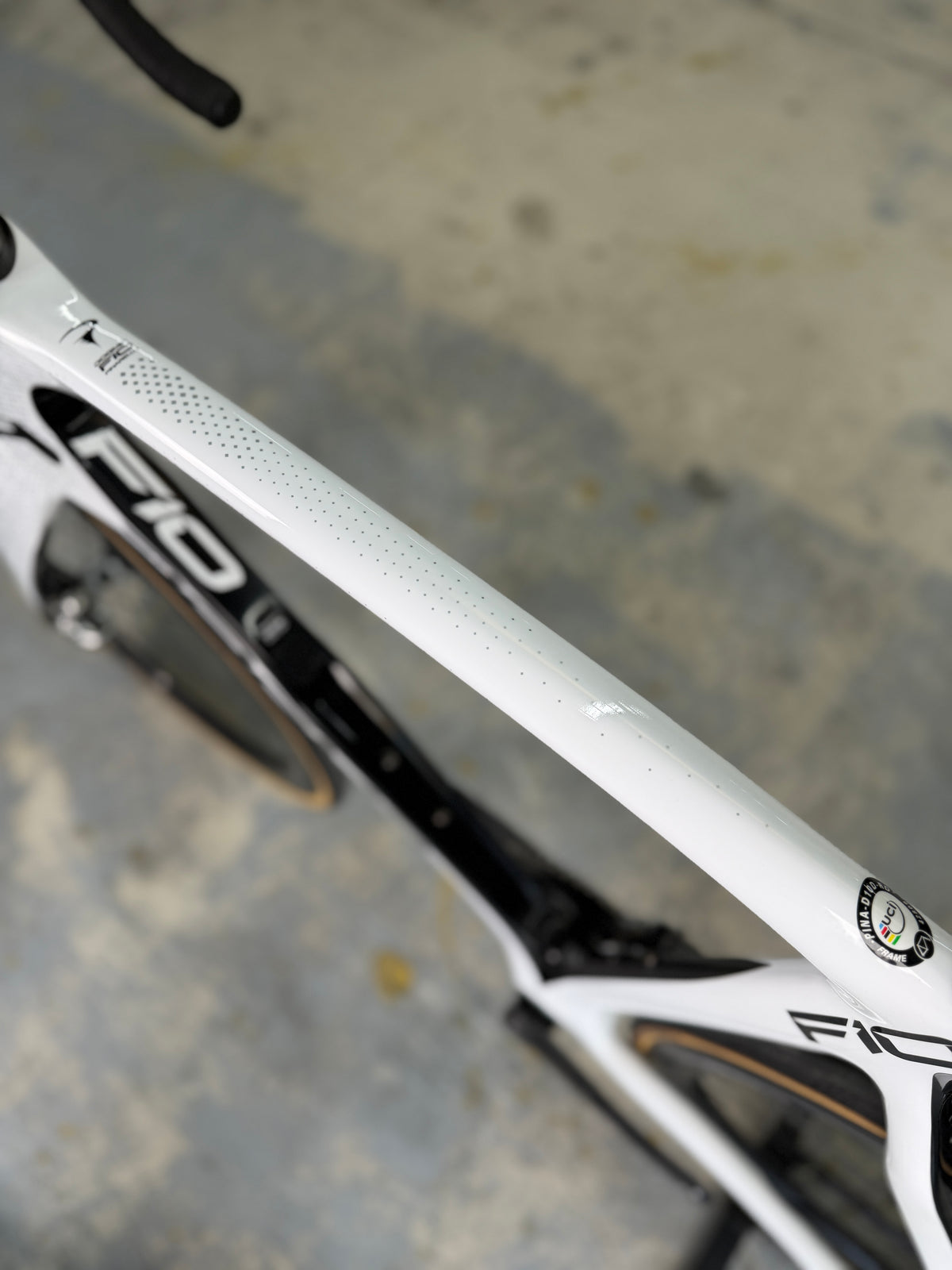 Pinarello Dogma F10 SRAM Red eTap Carbon Road Bike
