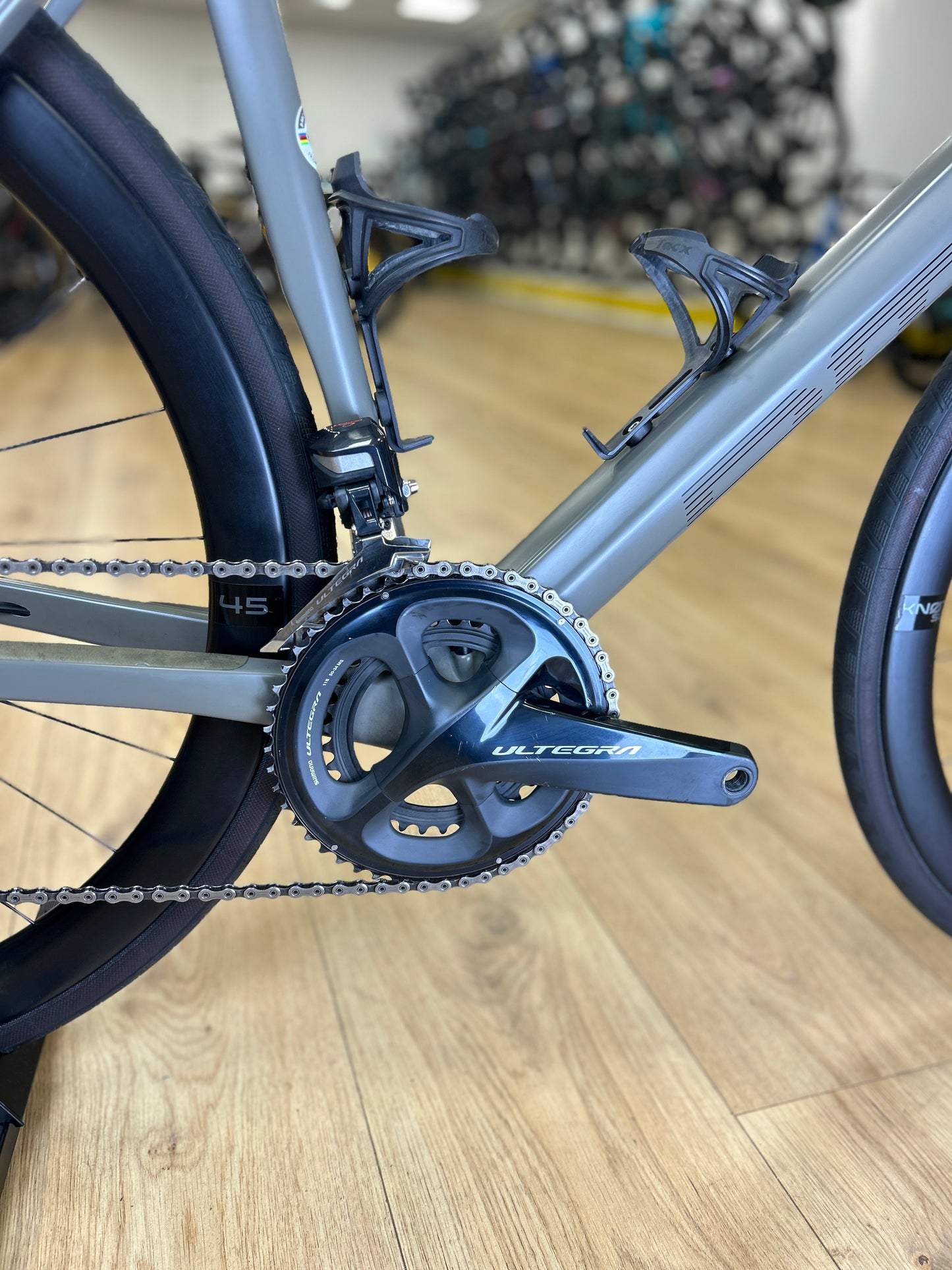 BMC Roadmachine 01 ONE Carbon Racefiets