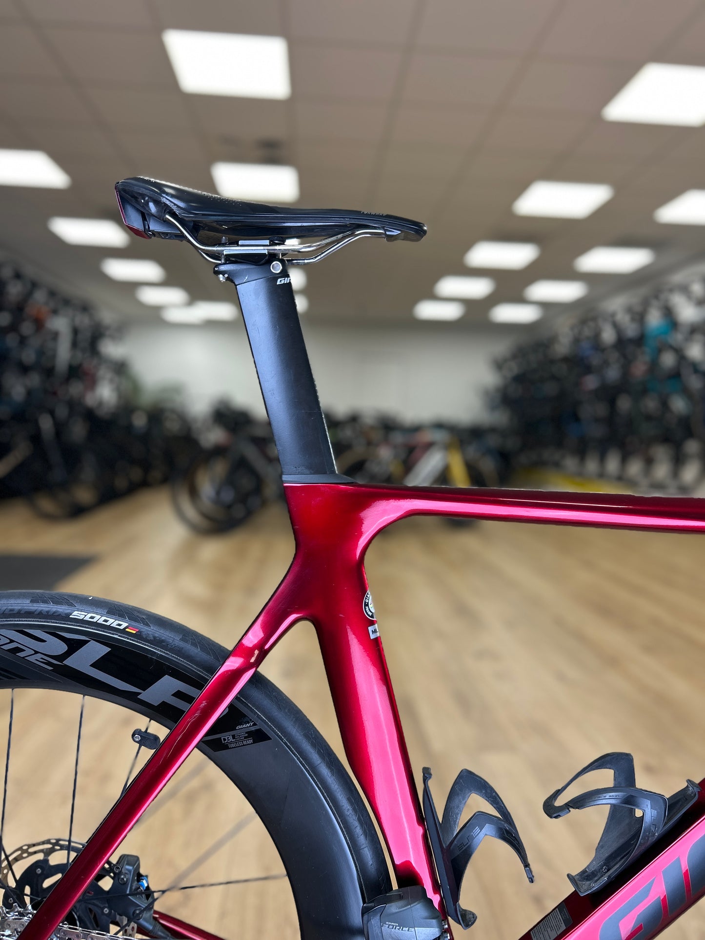 Giant Propel Advanced Pro Carbon Racefiets