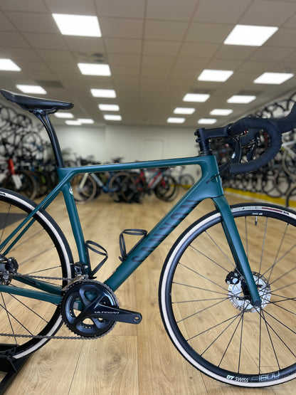 Canyon Endurace CF SL Carbon Racefiets