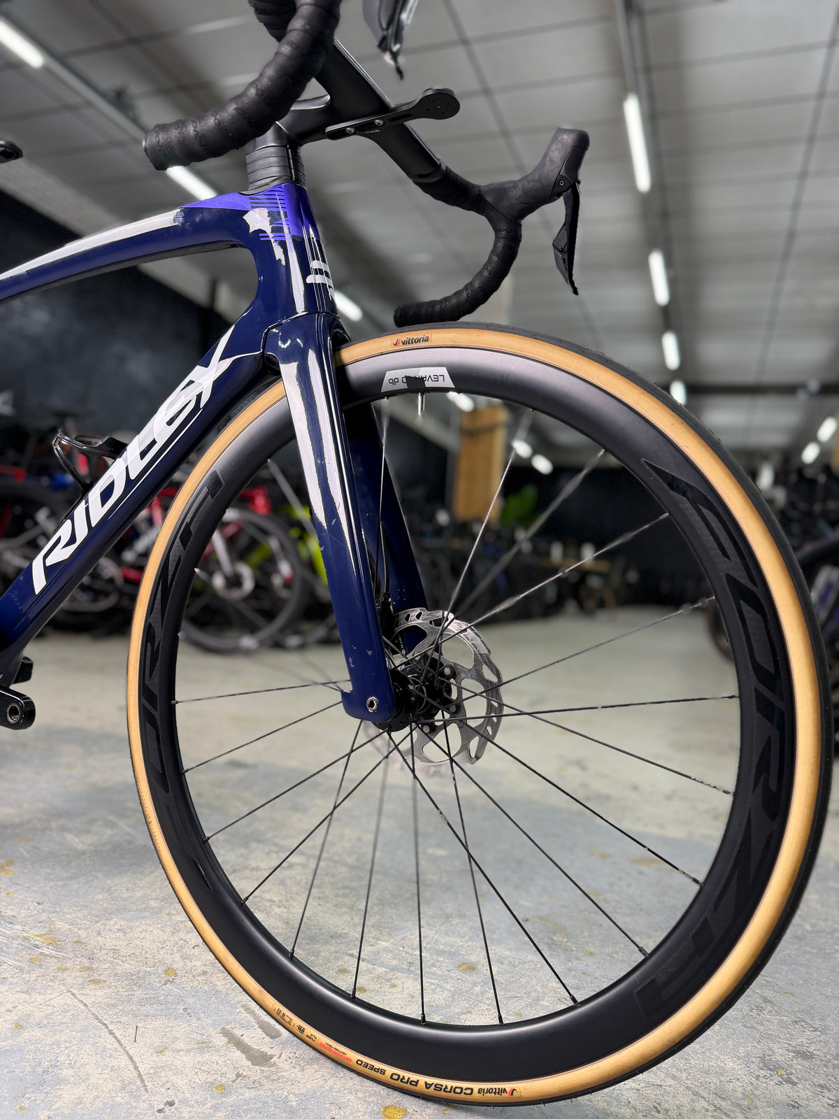 Ridley Noah Fast Di2 Carbon Racefiets