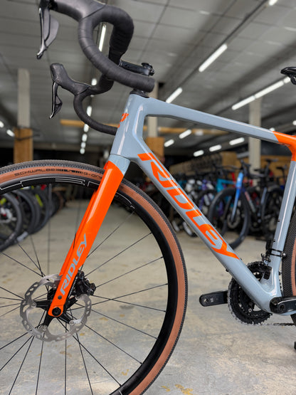 Ridley Grifn Di2 Carbon Racefiets