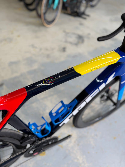 500km Trek Madone SLR AXS LIDL Edition Carbon Racefiets