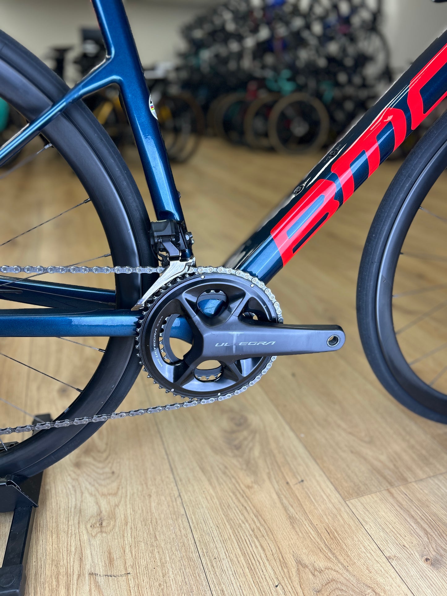 BMC Teammachine SLR Di2 Carbon Racefiets