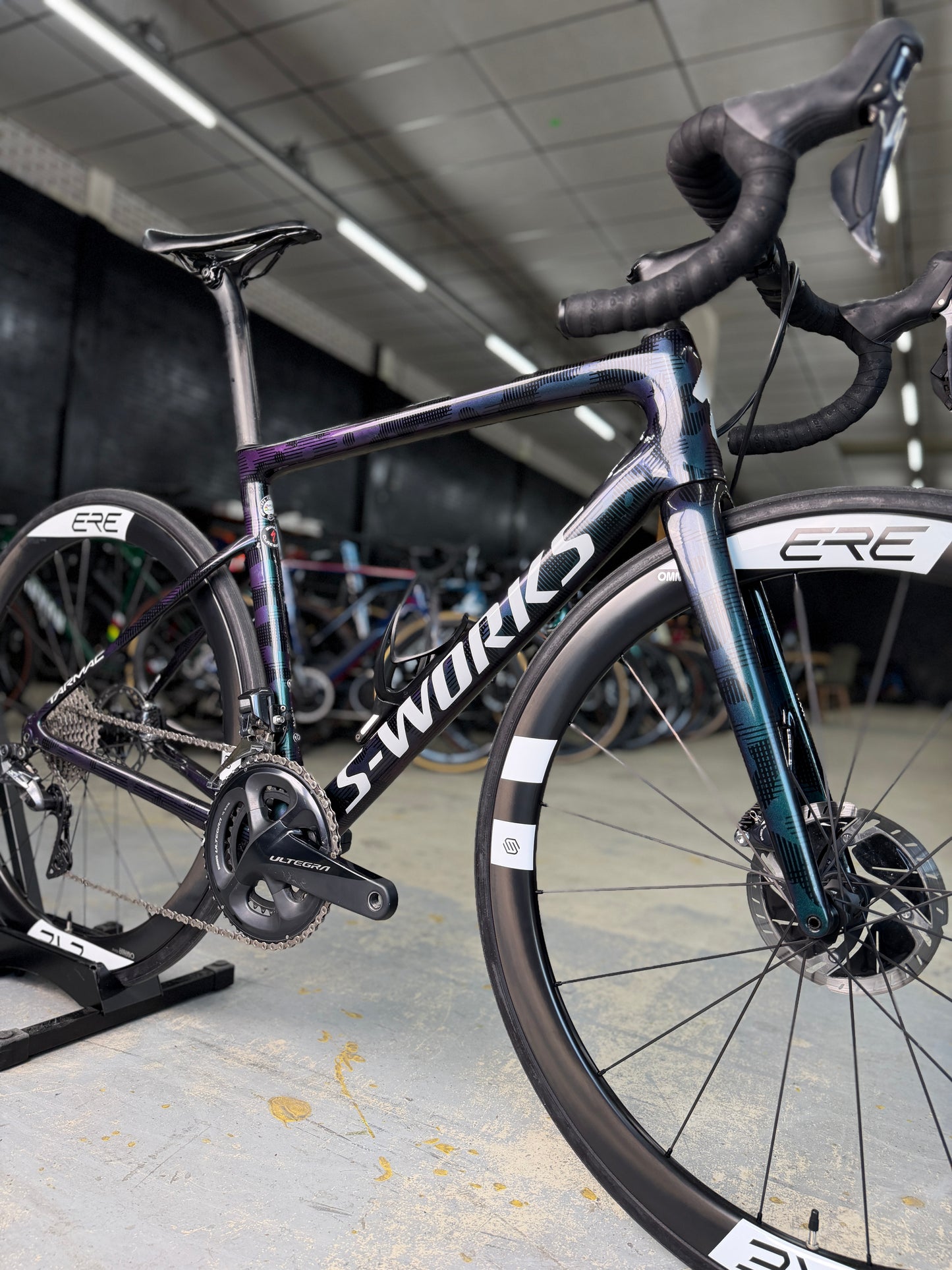 S-Works Tarmac SL6 Di2 Carbon Racefiets
