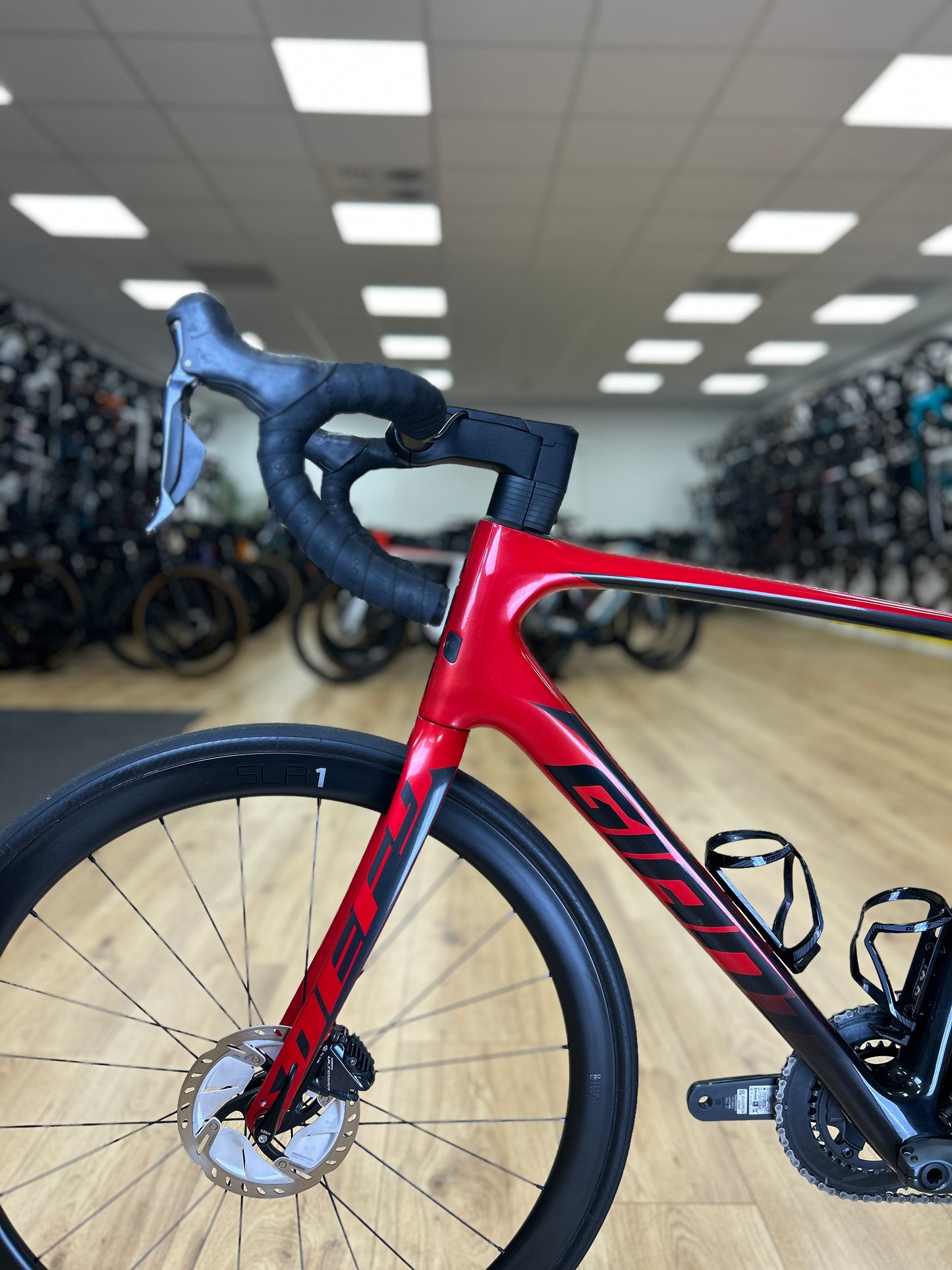 Giant Defy Pro Di2 Carbon Racefiets