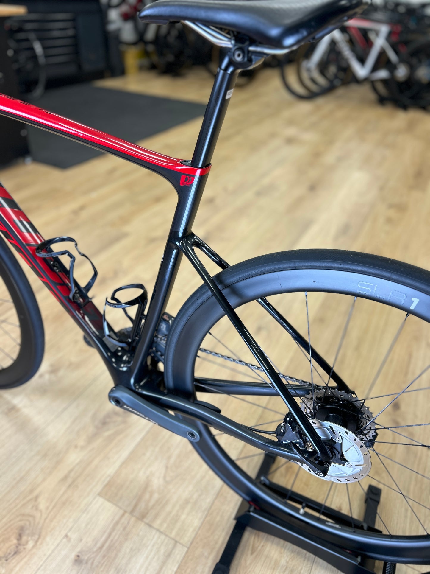 Giant Defy Pro Di2 Carbon Racefiets