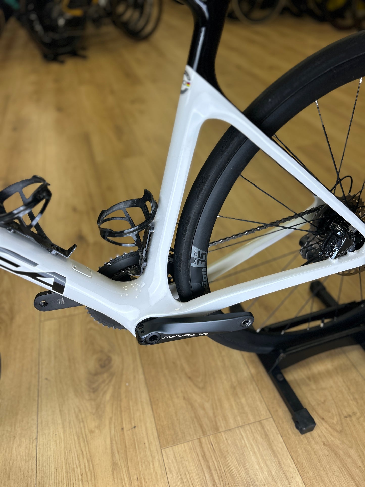 Orbea ORCA M25TEAM Carbon Racefiets