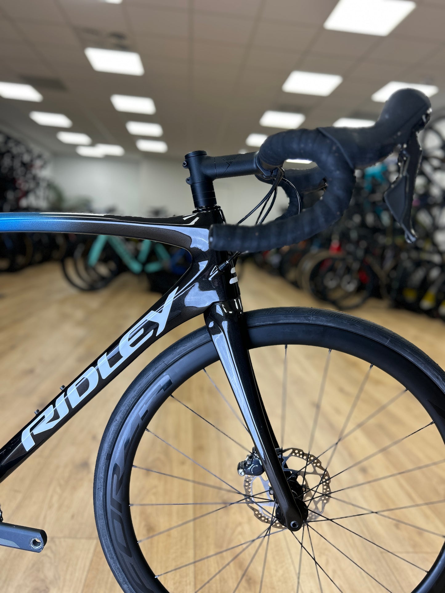 Ridley Fenix SL Carbon Racefiets
