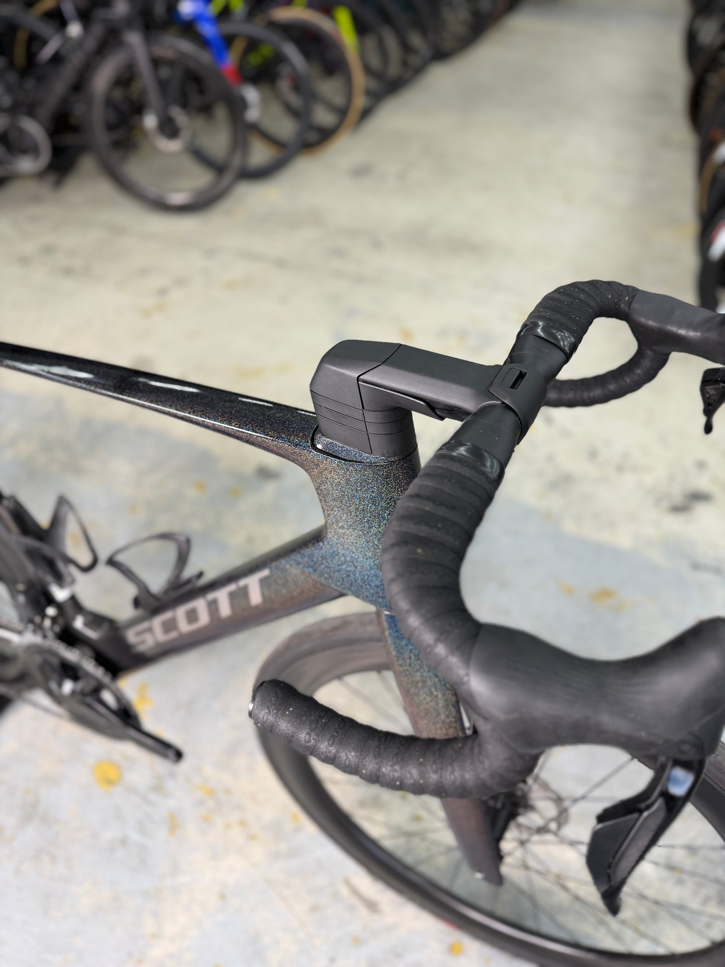 Scott Foil RC Di2 Carbon Road Bike