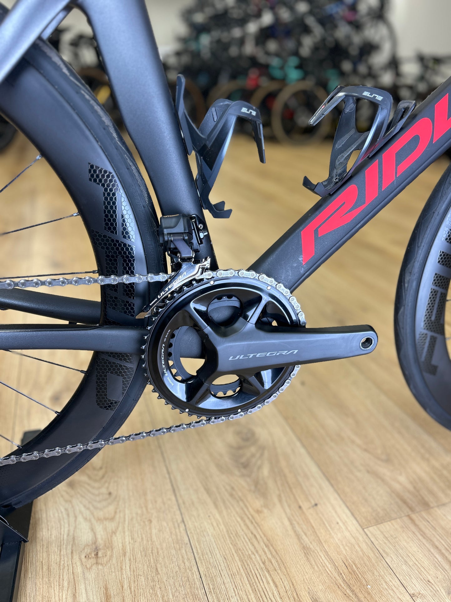 Ridley Noah Aero+ Di2 Carbon Road Bike