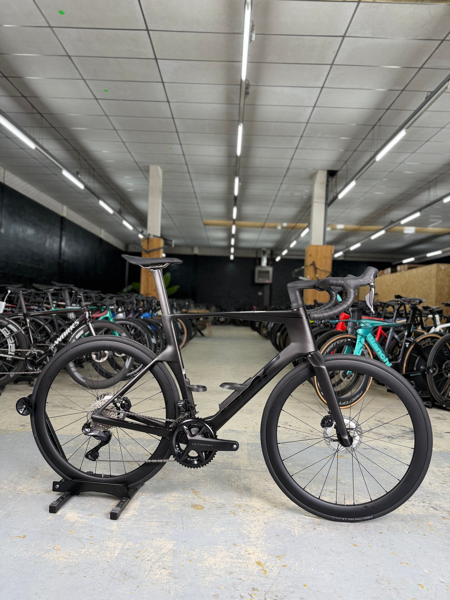 NIEUW BMC Teammachine R01 Di2 Carbon Racefiets