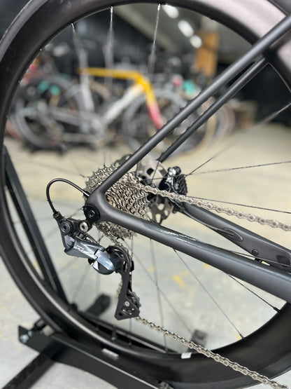Giant TCR Racefiets