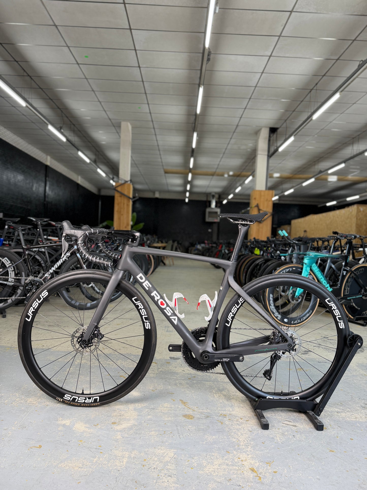 De Rosa Pininfarina 70 Di2 Carbon Racefiets