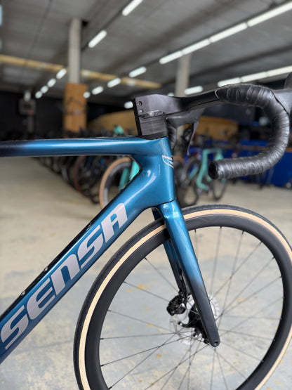 Sensa Giulia Supremo Di2 Carbon Road Bike