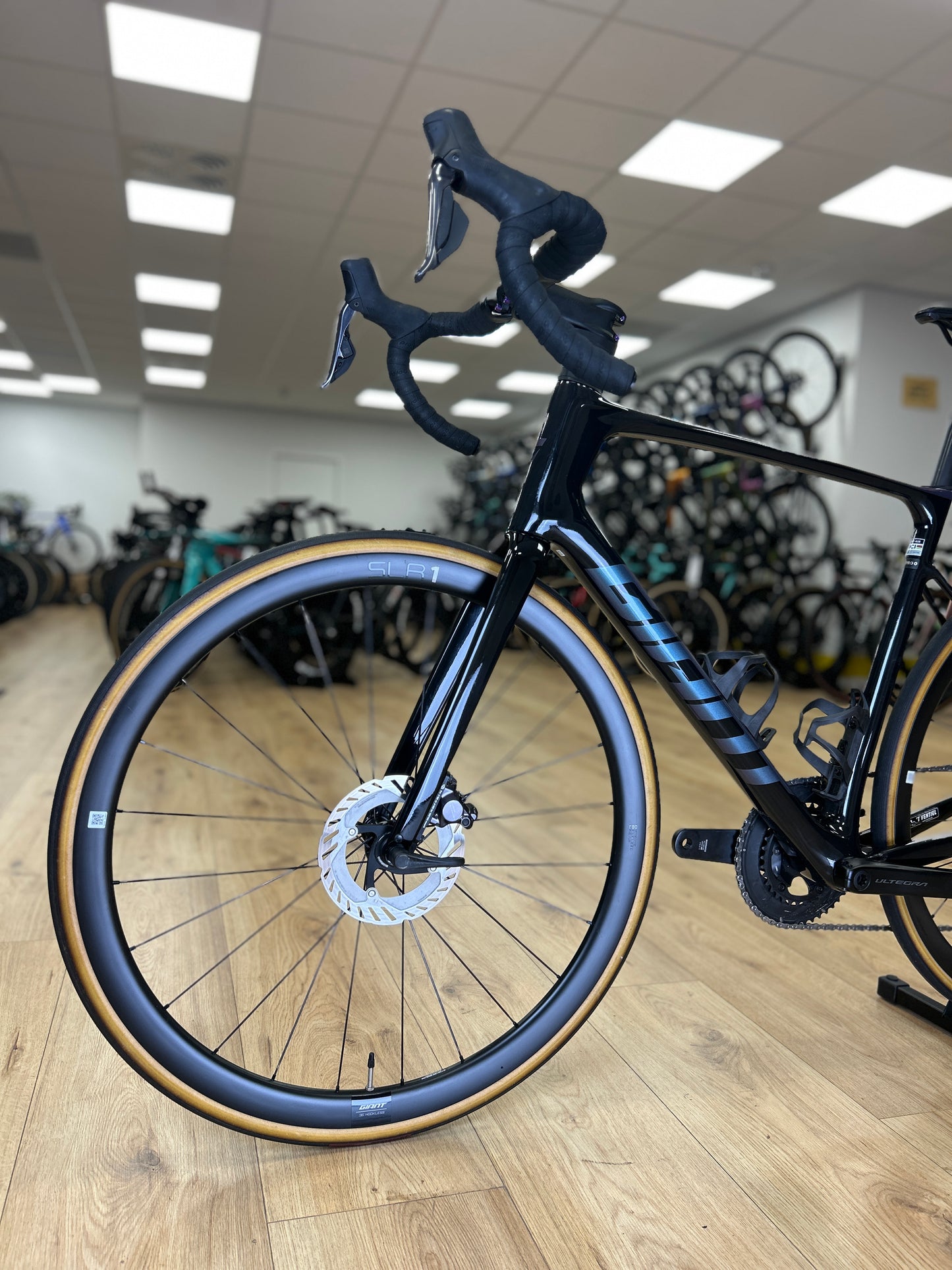 Giant Defy Advanced Pro 0 Di2 Carbon Racefiets