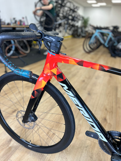 Merida Scultura 5000 Carbon Disc Racefiets