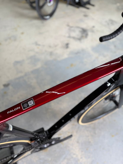 NIEUW Ridley Falcn Di2 Carbon Racefiets