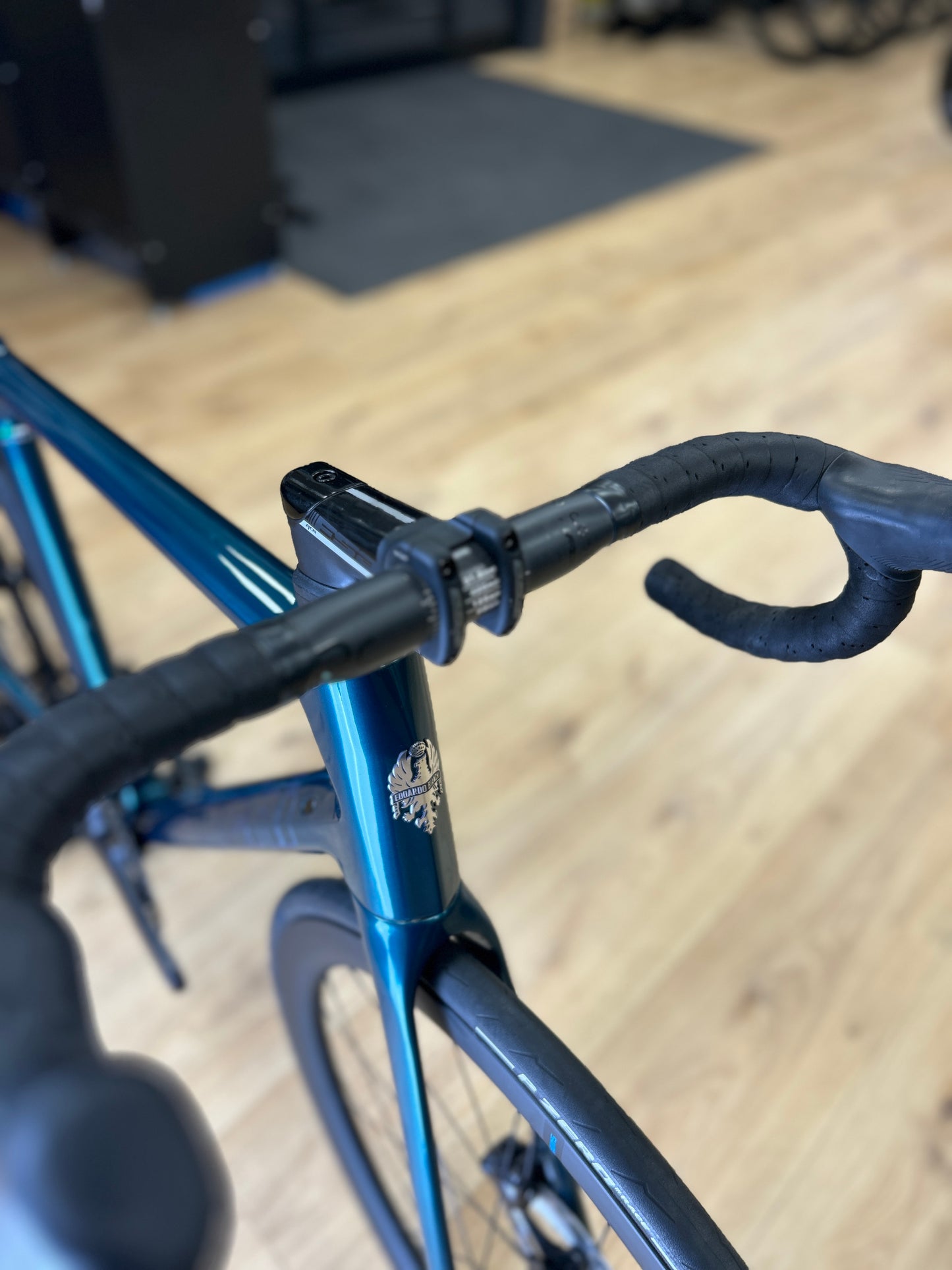 Bianchi Specialissima CV Di2 Carbon Road Bike