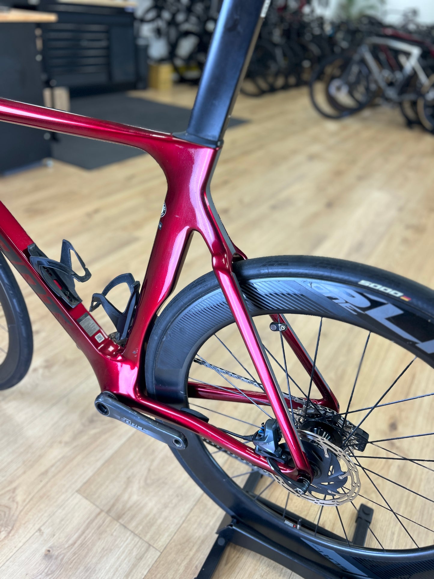 Giant Propel Advanced Pro Carbon Racefiets