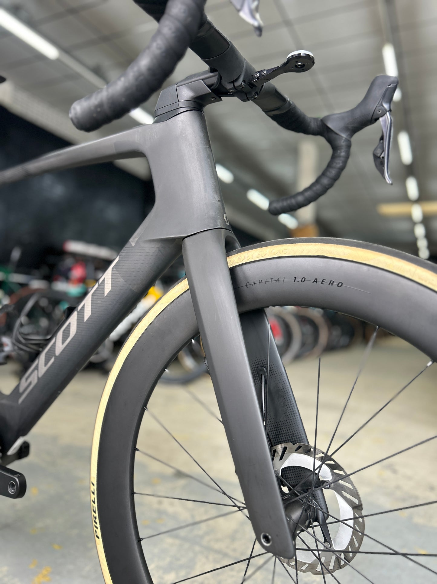Scott Foil RC10 Di2 Carbon Racefiets