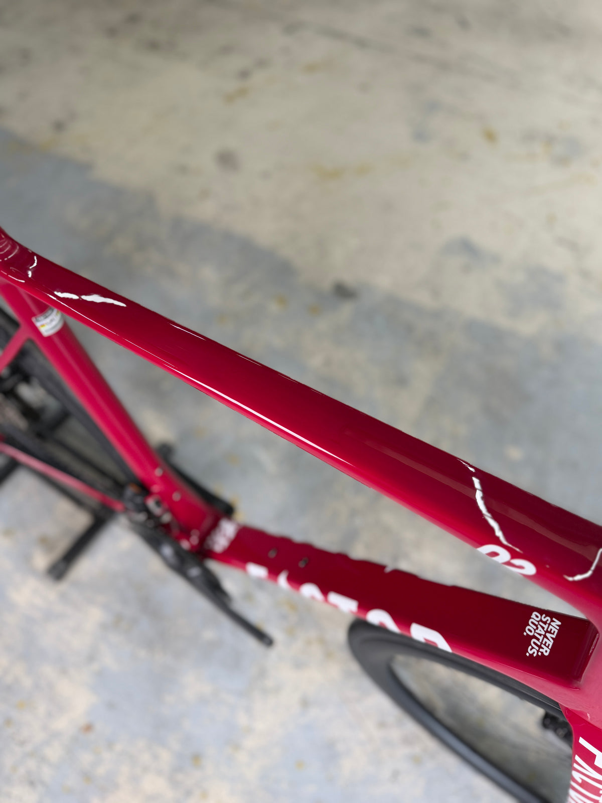 NIEUW Factor O2 VAM Di2 Carbon Racefiets