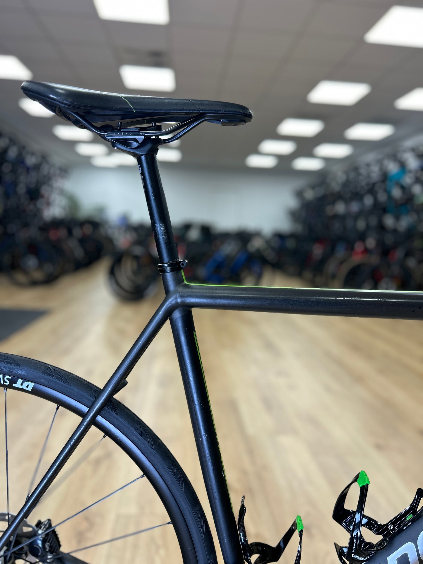 Cannondale SuperSix Evo Carbon Racefiets