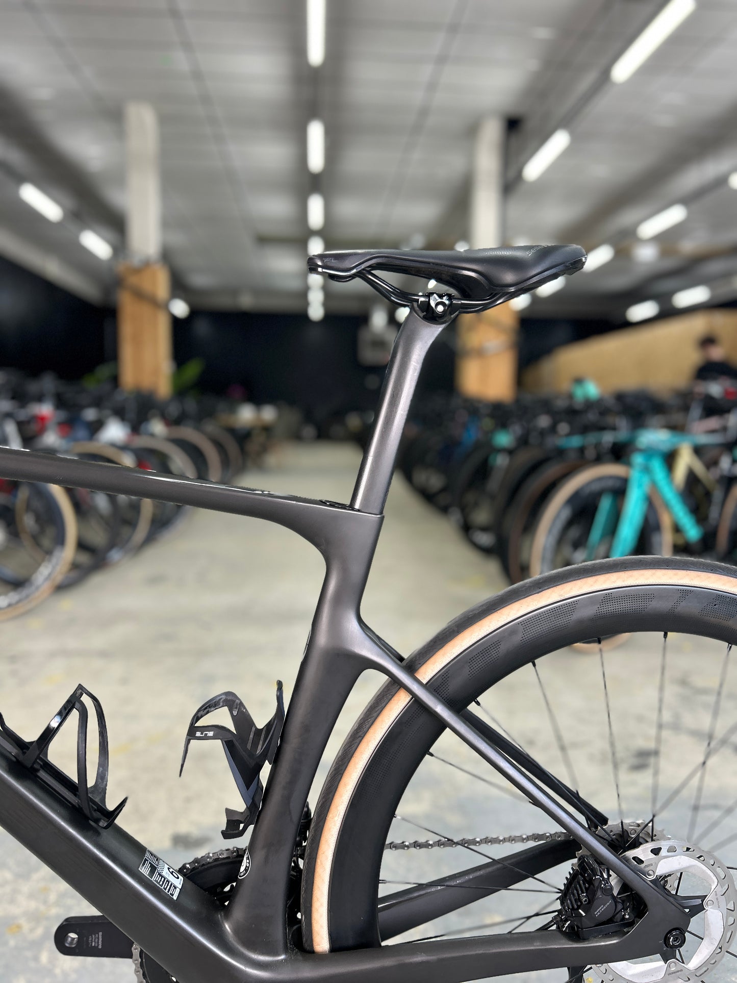 Scott Foil RC10 Di2 Carbon Racefiets