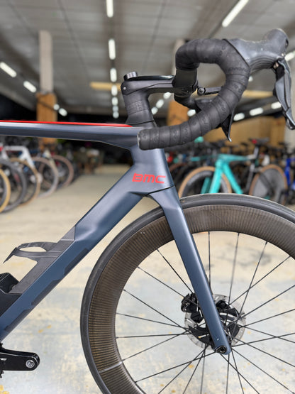 BMC TimeMachine Road 01 ONE Dura Ace Di2 Carbon Race Bike