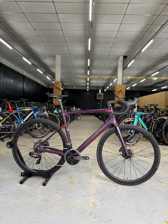 BMC Roadmachine 01 AXS Carbon Racefiets