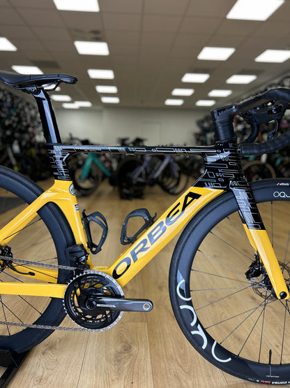 Orbea ORCA AERO M21eLTD AXS Carbon Road Bike