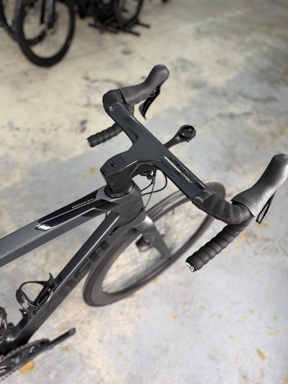Sensa Giulia Evo Carbon Road Bike