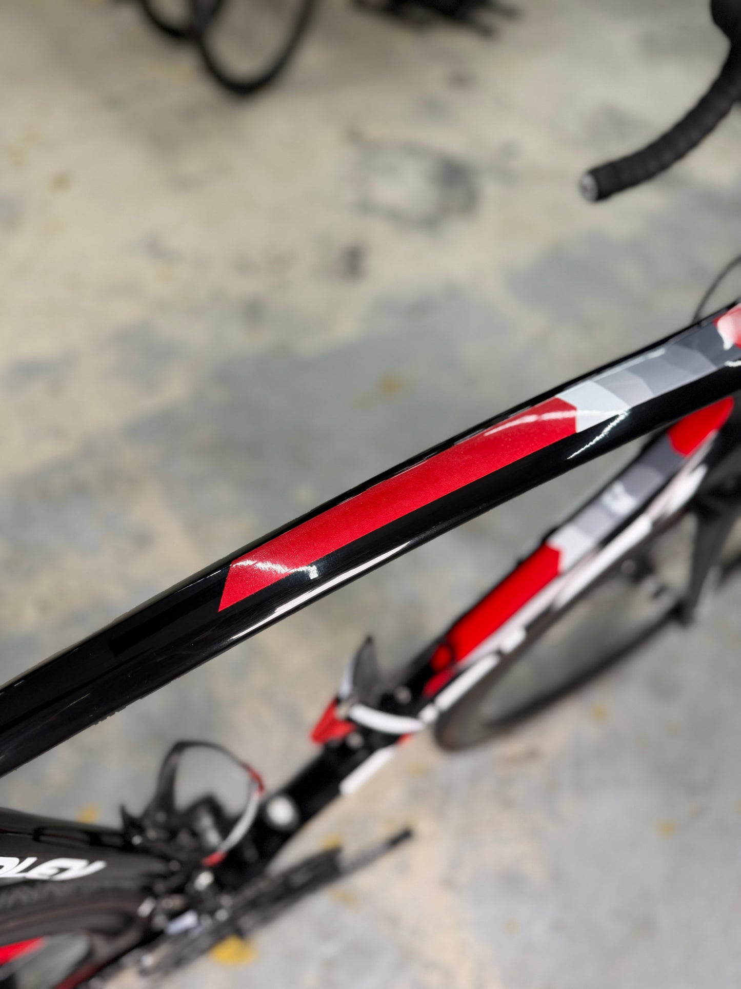 Ridley Fenix SL Carbon Road Bike
