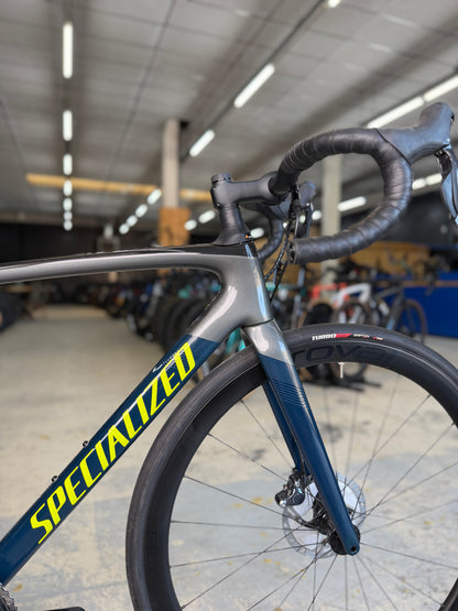 Specialized Roubaix Expert Di2 Carbon Racefiets