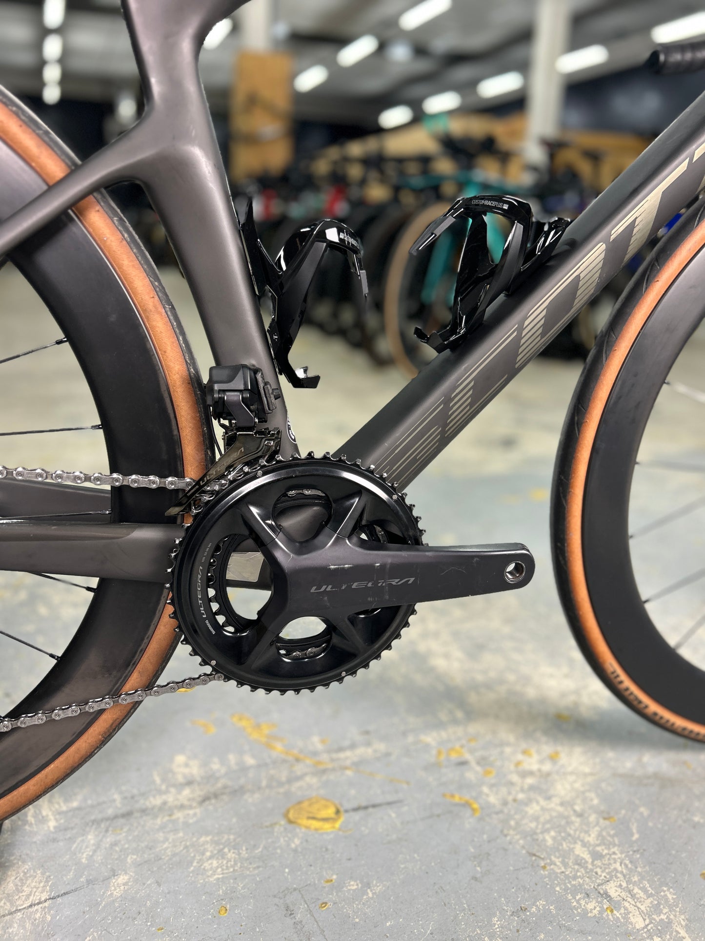 Scott Foil RC10 Di2 Carbon Racefiets