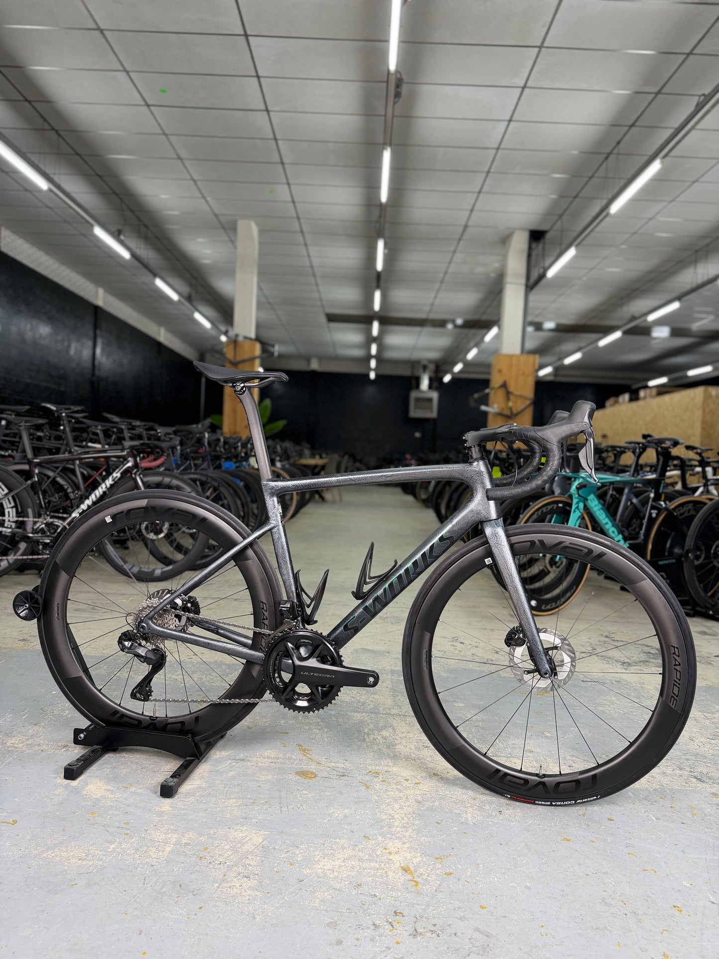 S-Works Tarmac SL6 Di2 Carbon Racefiets