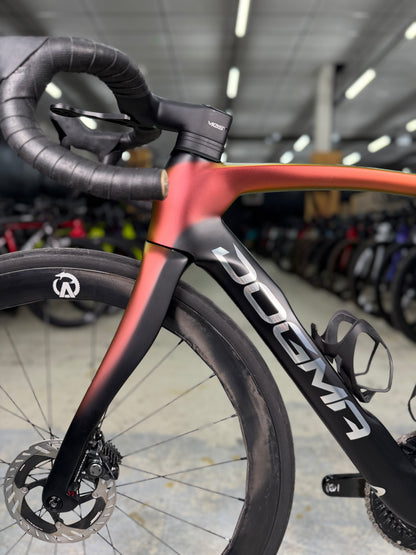 Pinarello Dogma F Dura Ace Di2 Carbon Racefiets