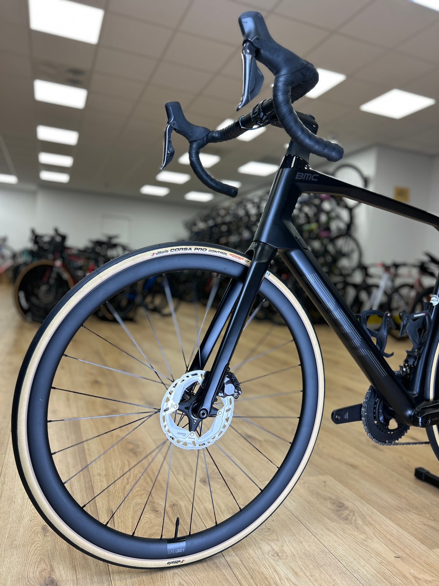 BMC Roadmachine 01 Di2 Carbon Racefiets