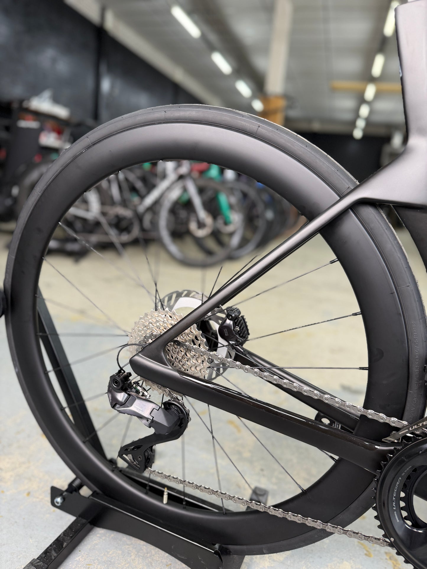 NIEUW BMC Teammachine R01 Di2 Carbon Racefiets